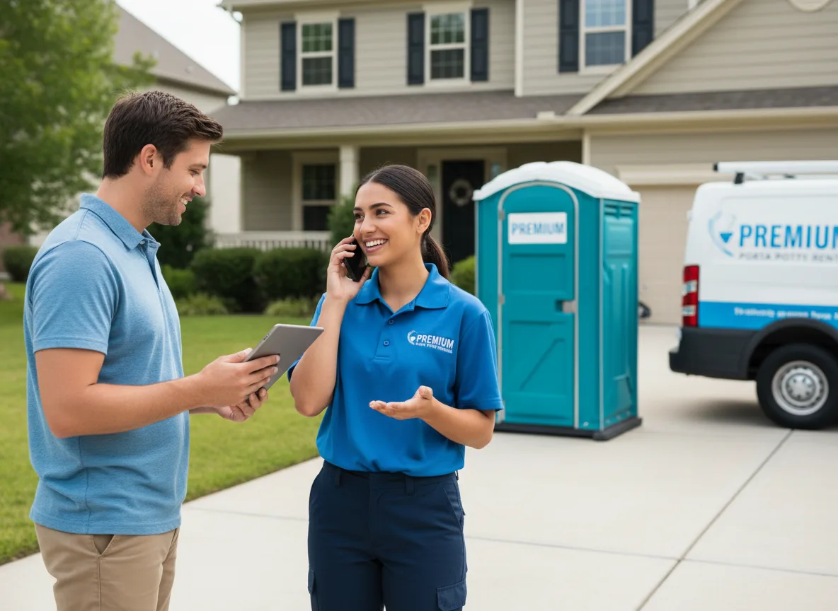 VIP Portable Toilets Caddo Gap, AR FAQs